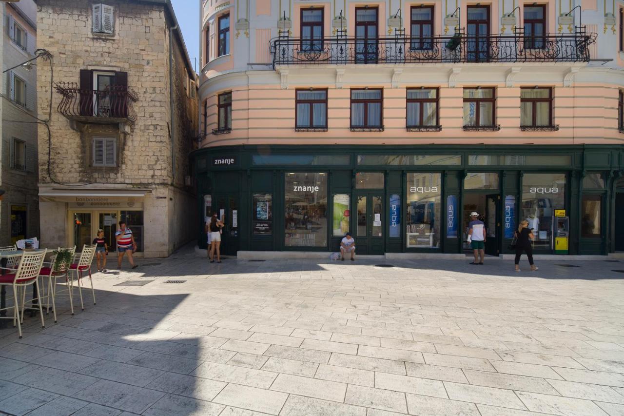 Apartament Lanea Split Zewnętrze zdjęcie