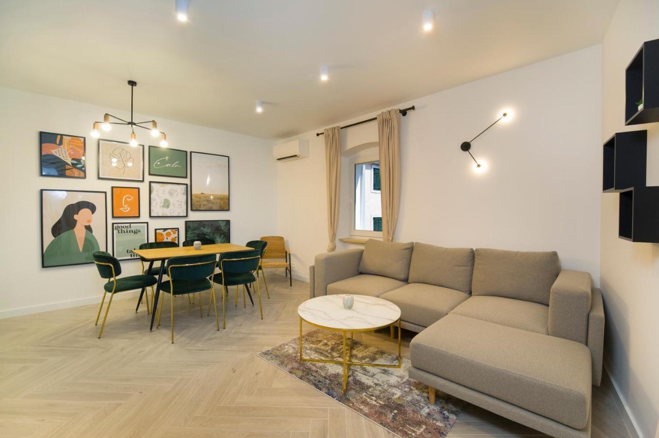 Apartament Lanea Split Zewnętrze zdjęcie