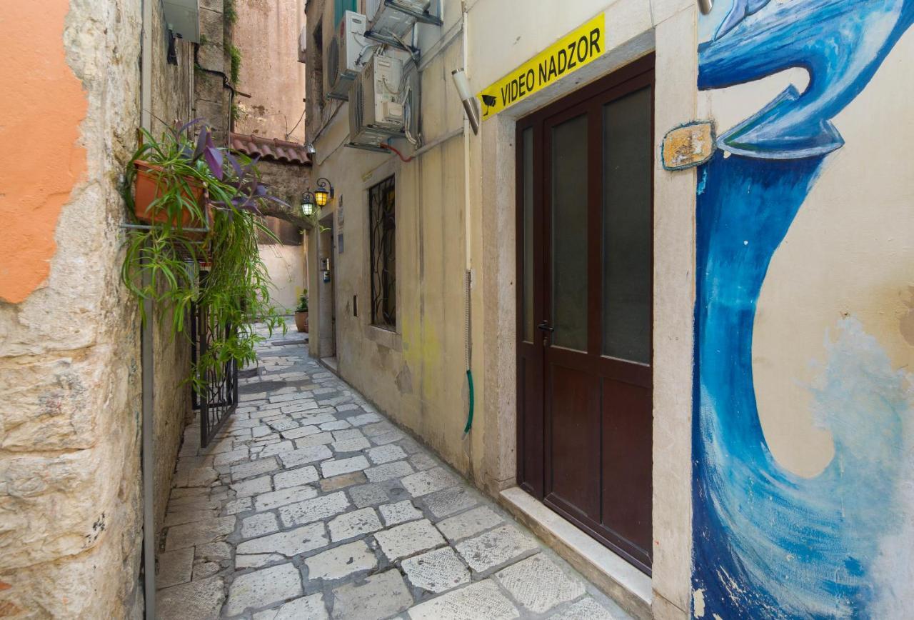 Apartament Lanea Split Zewnętrze zdjęcie