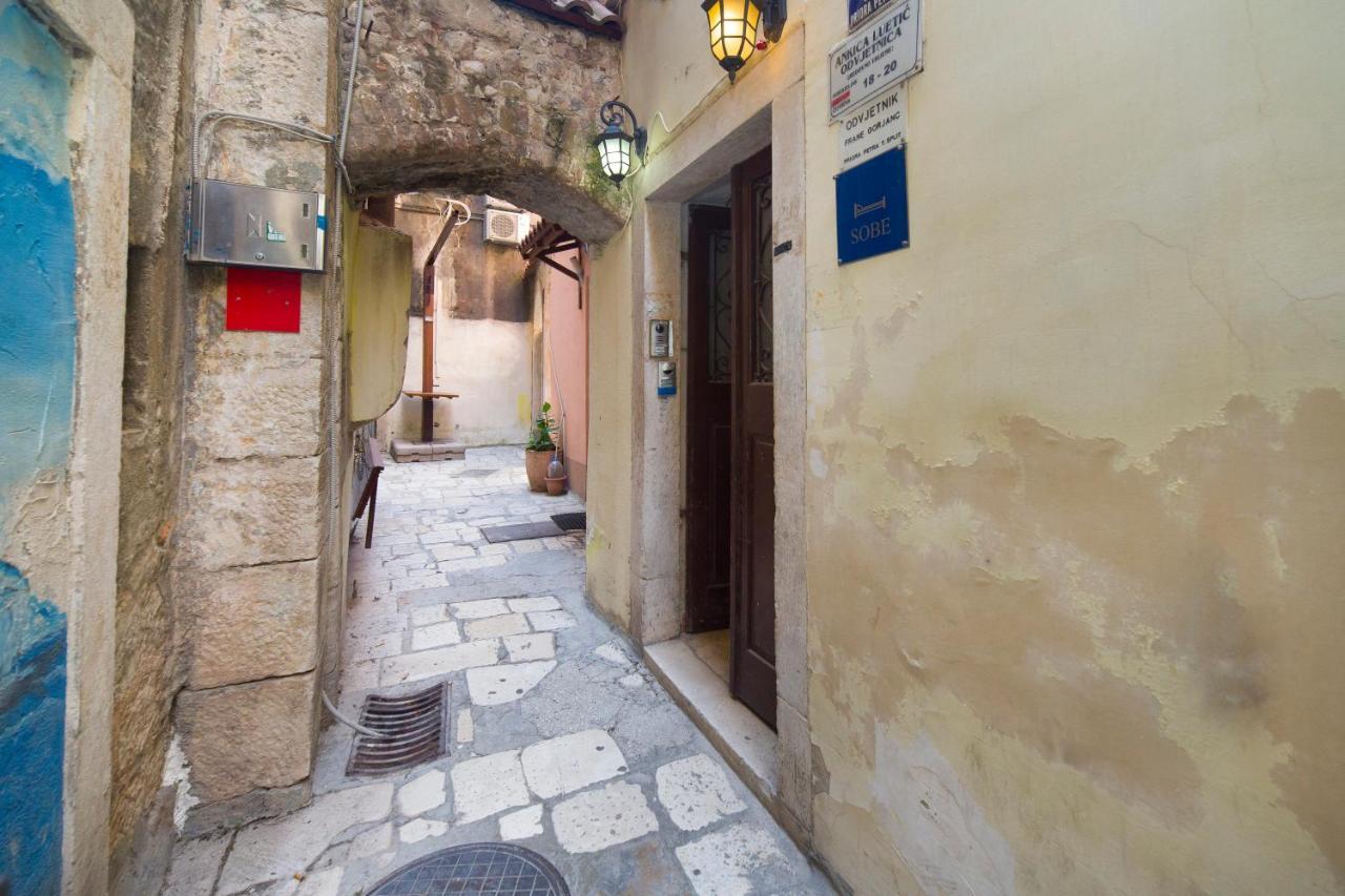 Apartament Lanea Split Zewnętrze zdjęcie