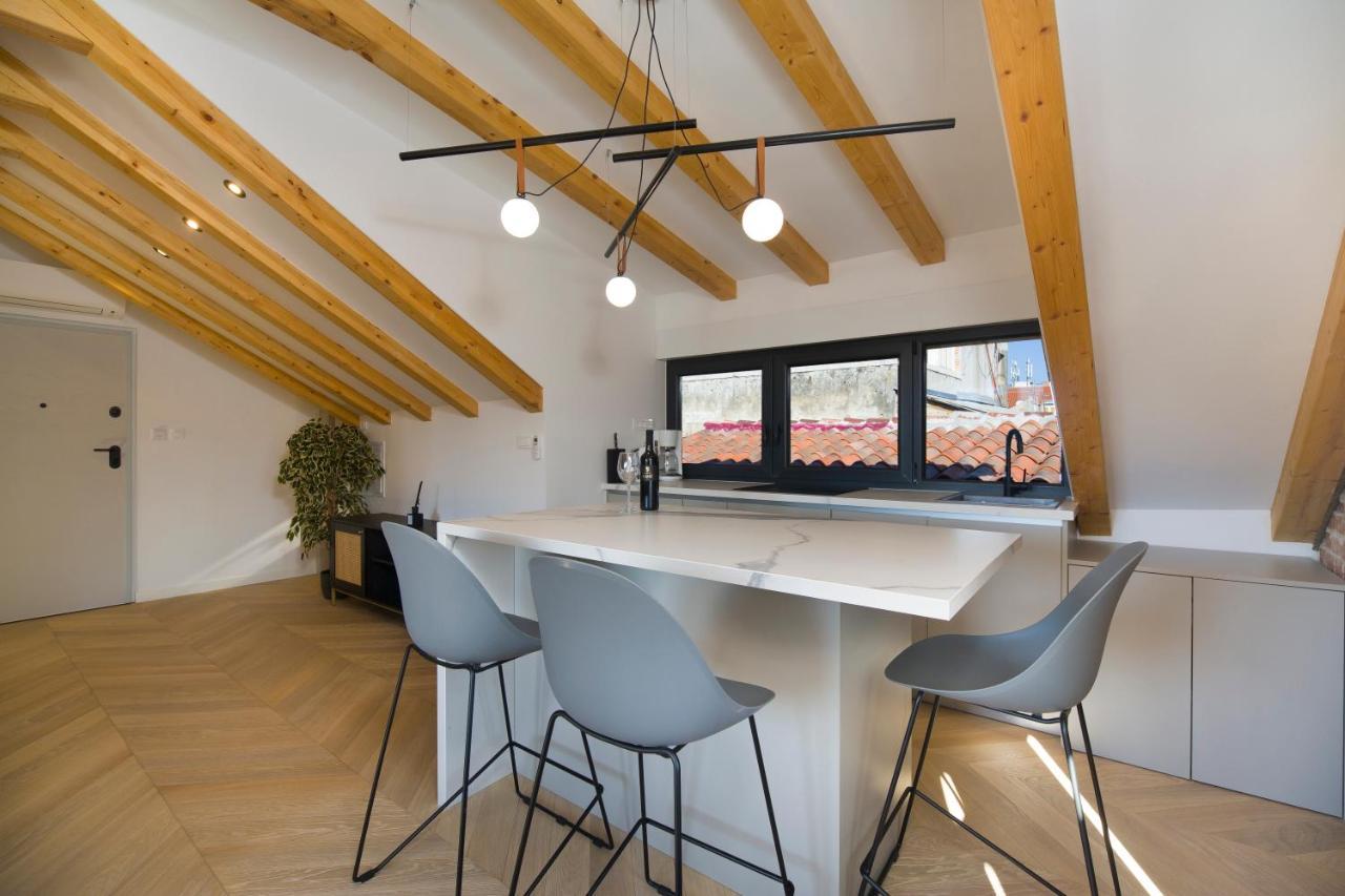 Apartament Lanea Split Zewnętrze zdjęcie