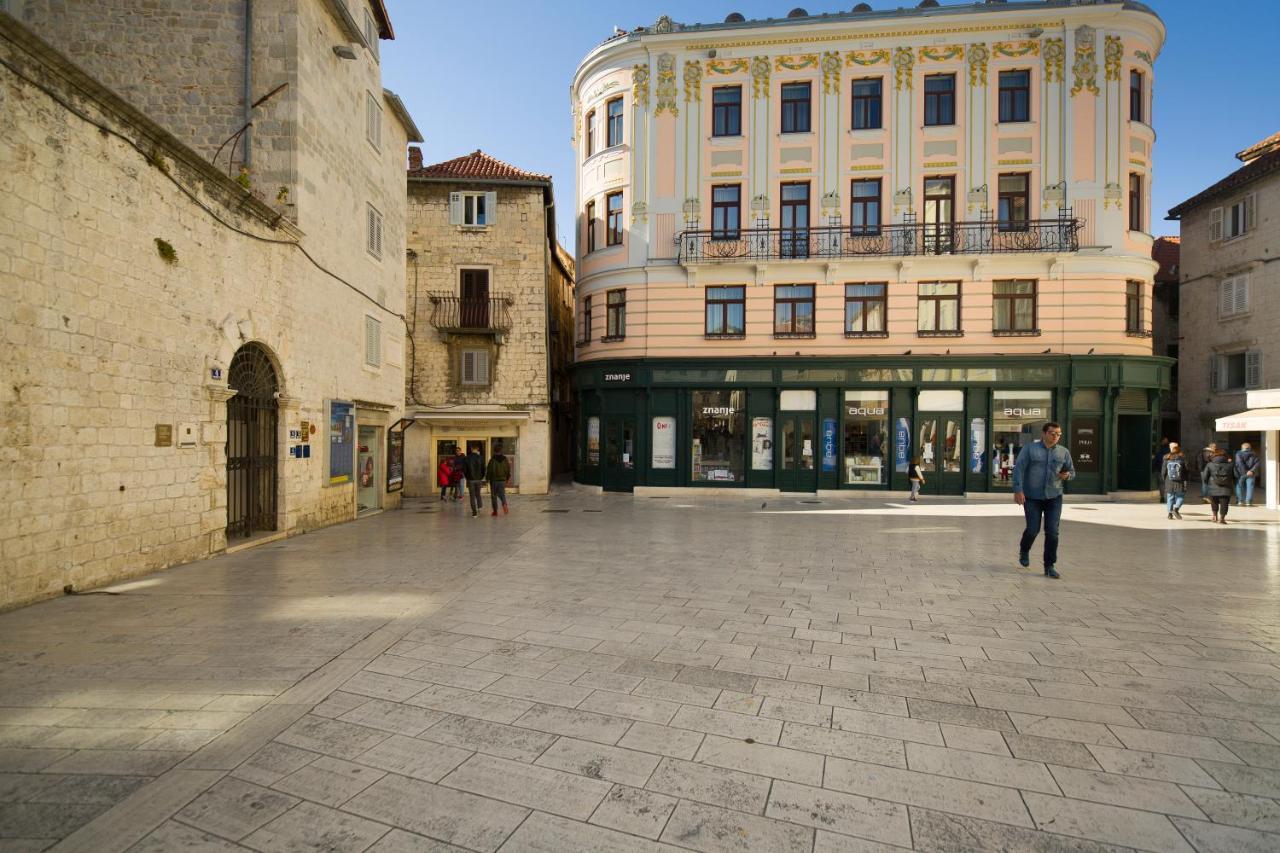 Apartament Lanea Split Zewnętrze zdjęcie